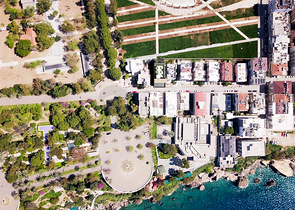 Инвестиционный проект в Караалиоглу парке в Анталии