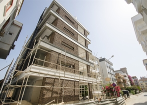 Инвестиционный проект в Караалиоглу парке в Анталии