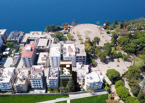 Инвестиционный проект в Караалиоглу парке в Анталии