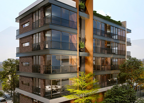 Инвестиционный проект в Караалиоглу парке в Анталии