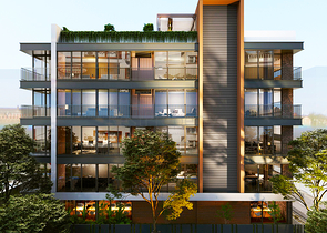 Инвестиционный проект в Караалиоглу парке в Анталии