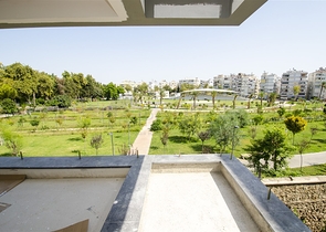 Инвестиционный проект в Караалиоглу парке в Анталии