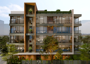 Инвестиционный проект в Караалиоглу парке в Анталии