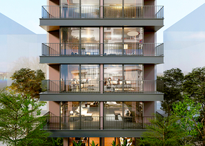 Инвестиционный проект в Караалиоглу парке в Анталии