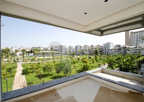 Инвестиционный проект в Караалиоглу парке в Анталии