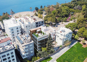 Инвестиционный проект в Караалиоглу парке в Анталии