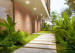 Инвестиционный проект в Караалиоглу парке в Анталии