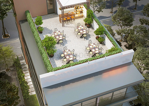 Инвестиционный проект в Караалиоглу парке в Анталии