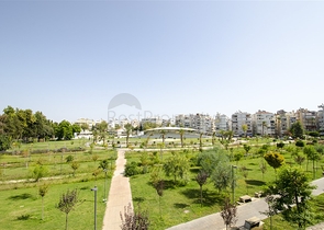 Инвестиционный проект в Караалиоглу парке в Анталии