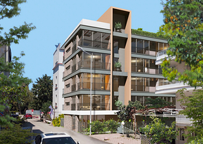 Инвестиционный проект в Караалиоглу парке в Анталии