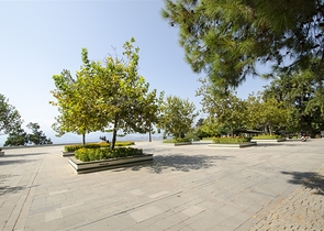 Инвестиционный проект в Караалиоглу парке в Анталии