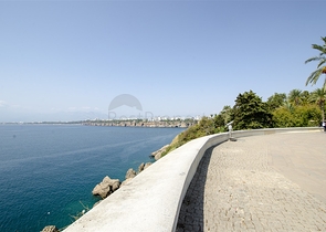 Инвестиционный проект в Караалиоглу парке в Анталии