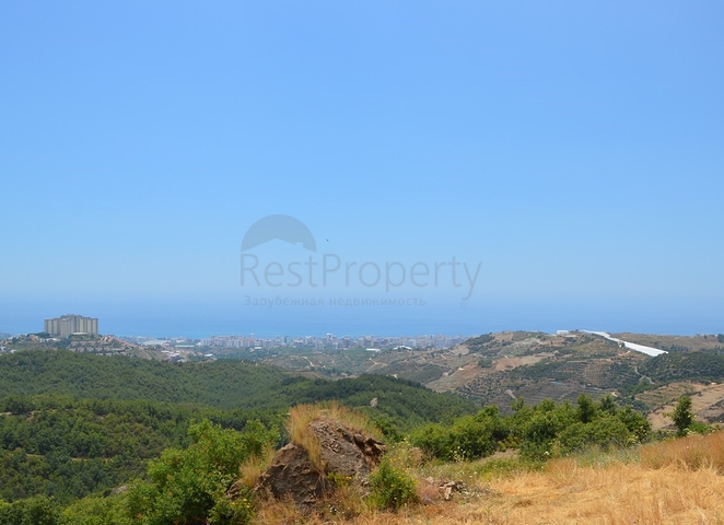 Земельный участок в районе Махмутлар 