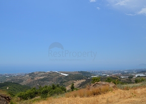 Земельный участок в районе Махмутлар 