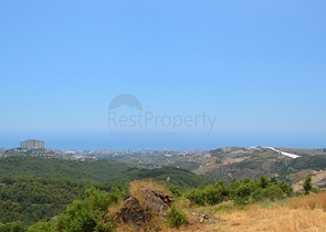 Земельный участок в районе Махмутлар 