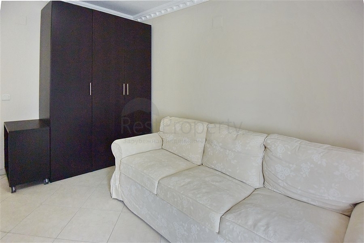 Четырёхкомнатная квартира в районе Авсаллар