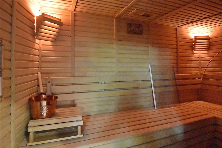 Четырёхкомнатная квартира в районе Авсаллар