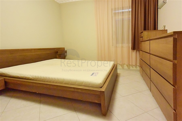 Четырёхкомнатная квартира в районе Авсаллар