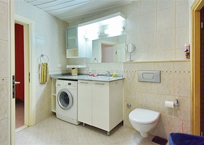 Четырёхкомнатная квартира в районе Авсаллар