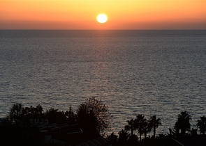 Четырёхкомнатная квартира в районе Авсаллар