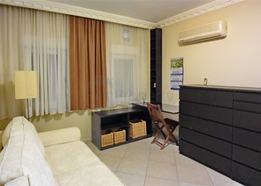 Четырёхкомнатная квартира в районе Авсаллар