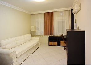 Четырёхкомнатная квартира в районе Авсаллар