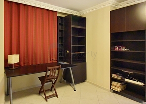 Четырёхкомнатная квартира в районе Авсаллар