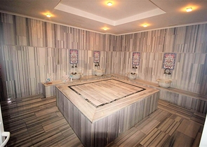 Четырёхкомнатная квартира в районе Авсаллар