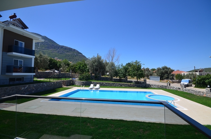 Апартаменты 2+1 в Фетхие