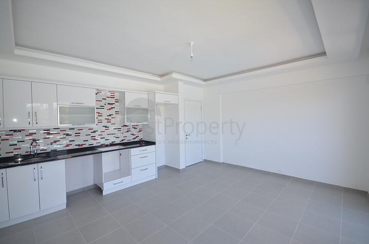 Апартаменты 2+1 в Фетхие