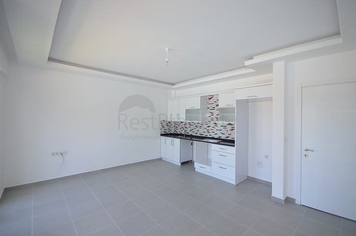 Апартаменты 2+1 в Фетхие