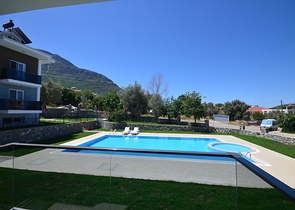 Апартаменты 2+1 в Фетхие