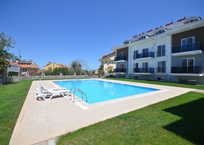 Апартаменты 2+1 в Фетхие