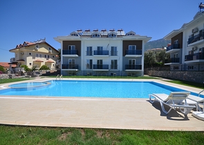 Апартаменты 2+1 в Фетхие