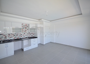 Апартаменты 2+1 в Фетхие