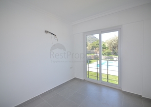 Апартаменты 2+1 в Фетхие