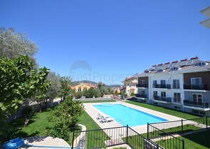 Апартаменты 2+1 в Фетхие