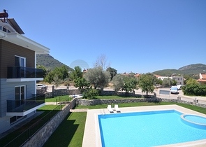 Апартаменты 2+1 в Фетхие