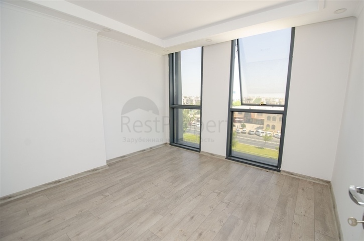 Офисы 2+1 и магазин на продажу в районе Кепез Анталья