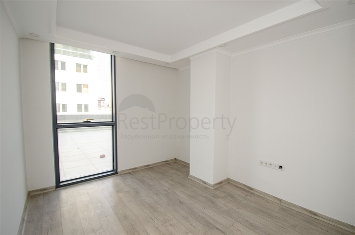 Офисы 2+1 и магазин на продажу в районе Кепез Анталья