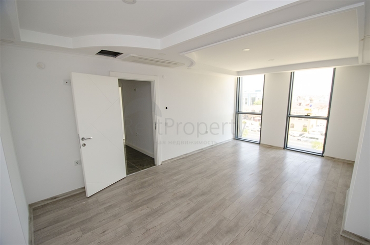 Офисы 2+1 и магазин на продажу в районе Кепез Анталья