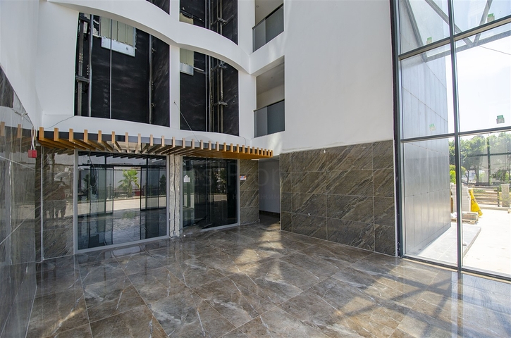 Офисы 2+1 и магазин на продажу в районе Кепез Анталья