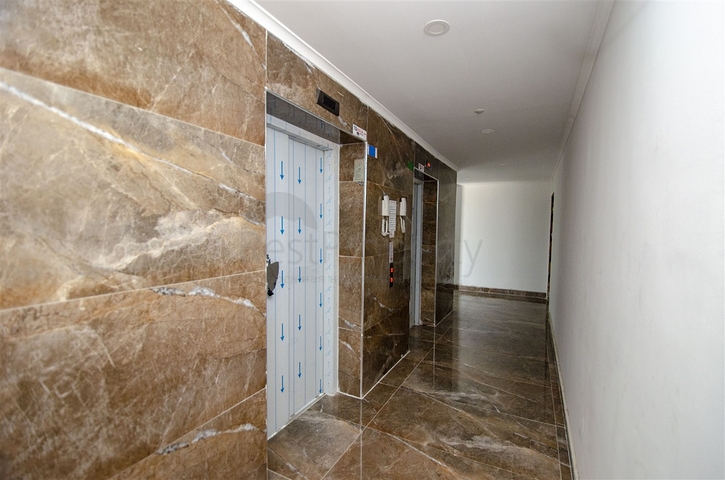 Офисы 2+1 и магазин на продажу в районе Кепез Анталья