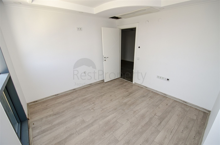 Офисы 2+1 и магазин на продажу в районе Кепез Анталья