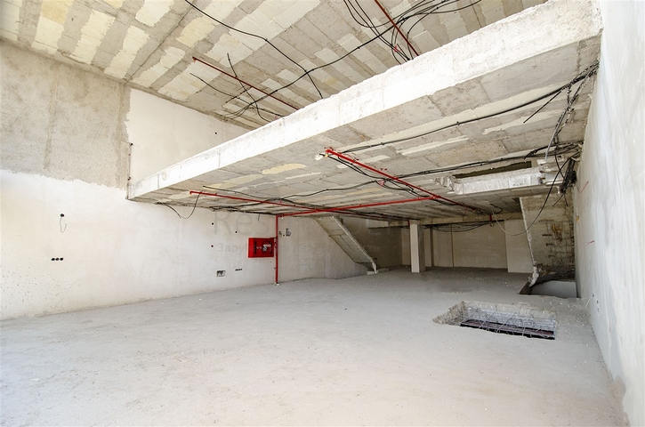 Офисы 2+1 и магазин на продажу в районе Кепез Анталья