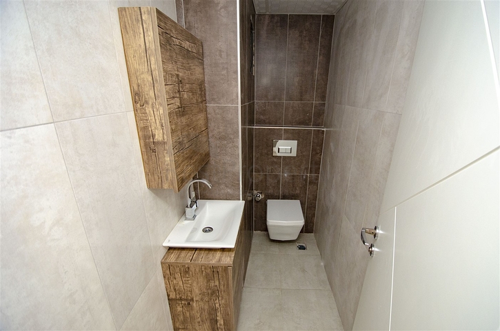 Офисы 2+1 и магазин на продажу в районе Кепез Анталья