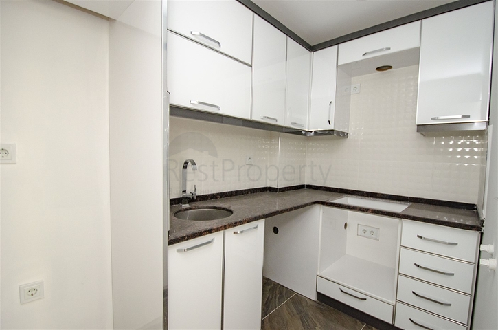 Офисы 2+1 и магазин на продажу в районе Кепез Анталья