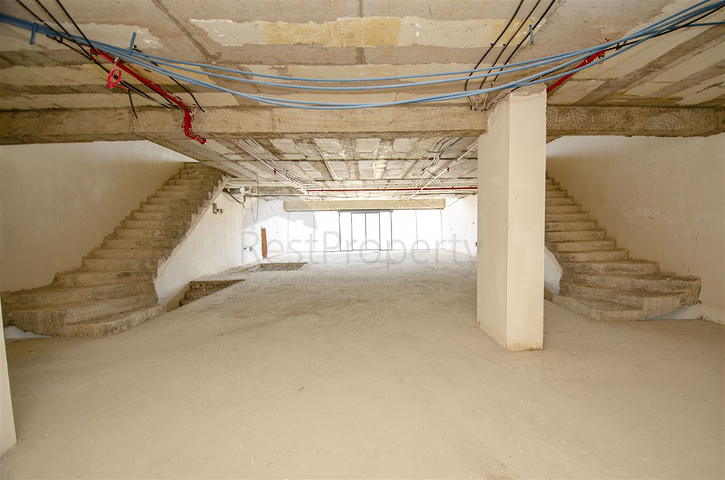 Офисы 2+1 и магазин на продажу в районе Кепез Анталья