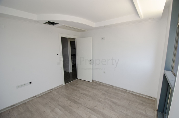 Офисы 2+1 и магазин на продажу в районе Кепез Анталья