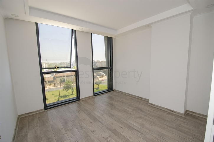 Офисы 2+1 и магазин на продажу в районе Кепез Анталья